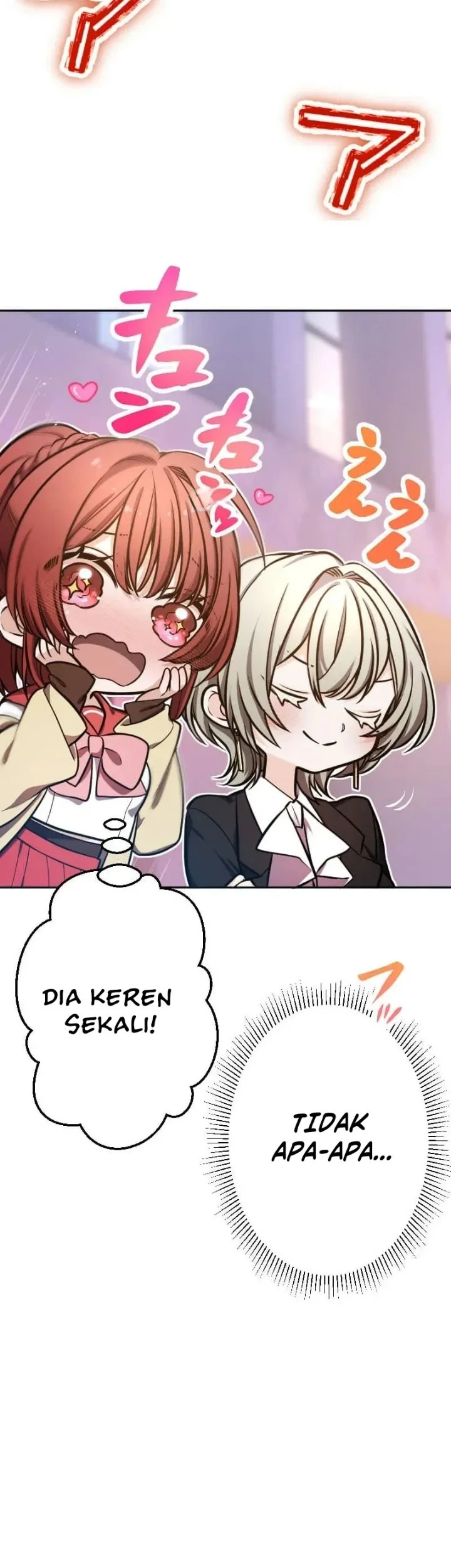 The Level 9999 Underachiever Dominates in a Woman-Ruled World Chapter 18 Gambar 44