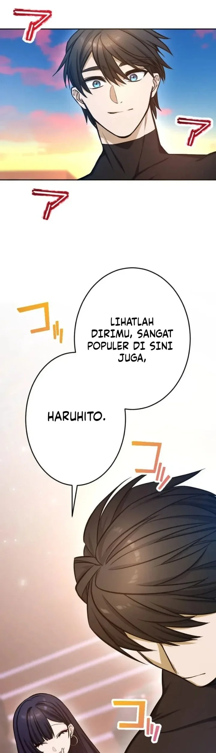 The Level 9999 Underachiever Dominates in a Woman-Ruled World Chapter 18 Gambar 45