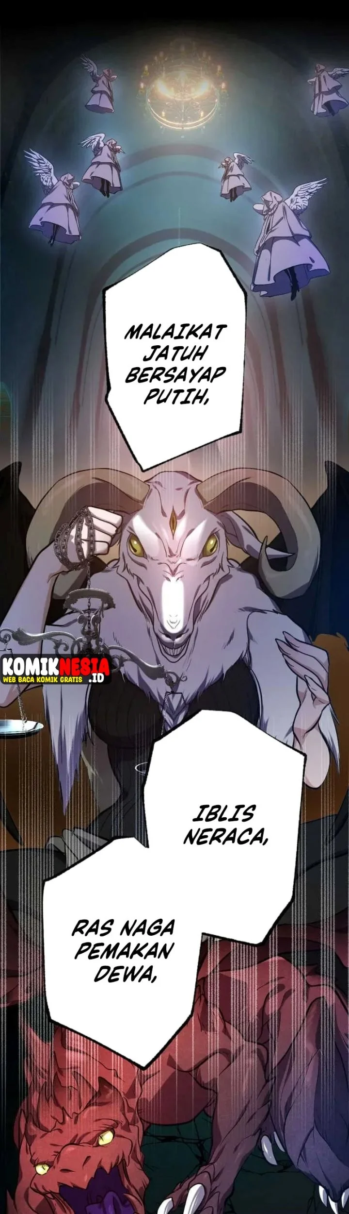 The Level 9999 Underachiever Dominates in a Woman-Ruled World Chapter 19 Gambar 40