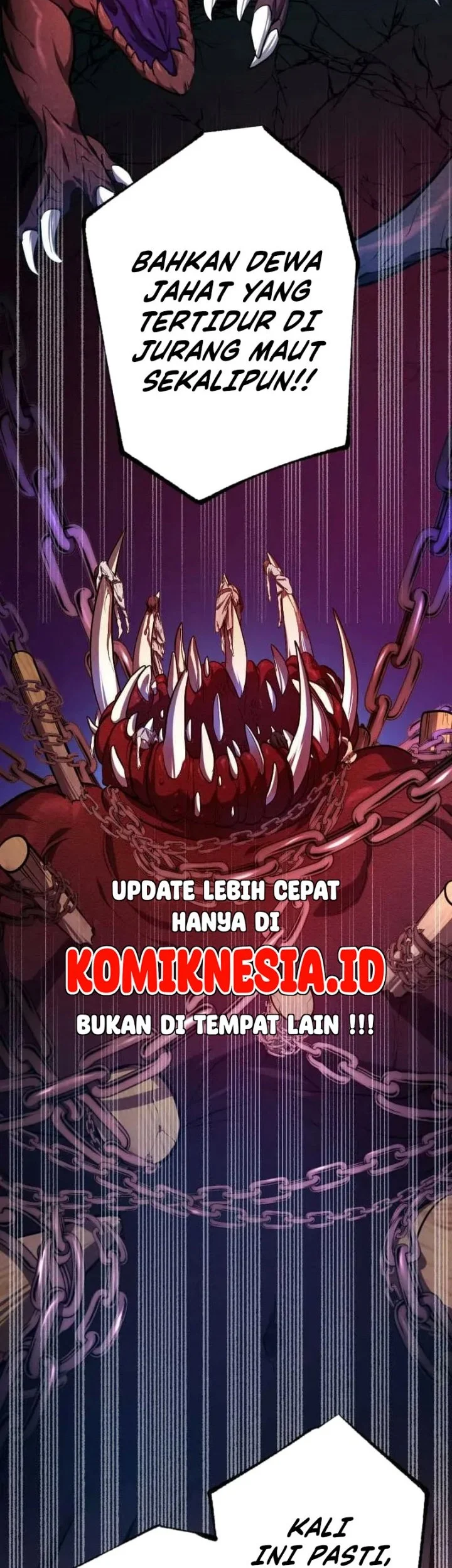 The Level 9999 Underachiever Dominates in a Woman-Ruled World Chapter 19 Gambar 41