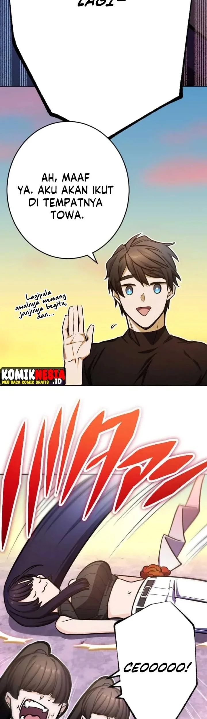 The Level 9999 Underachiever Dominates in a Woman-Ruled World Chapter 19 Gambar 43
