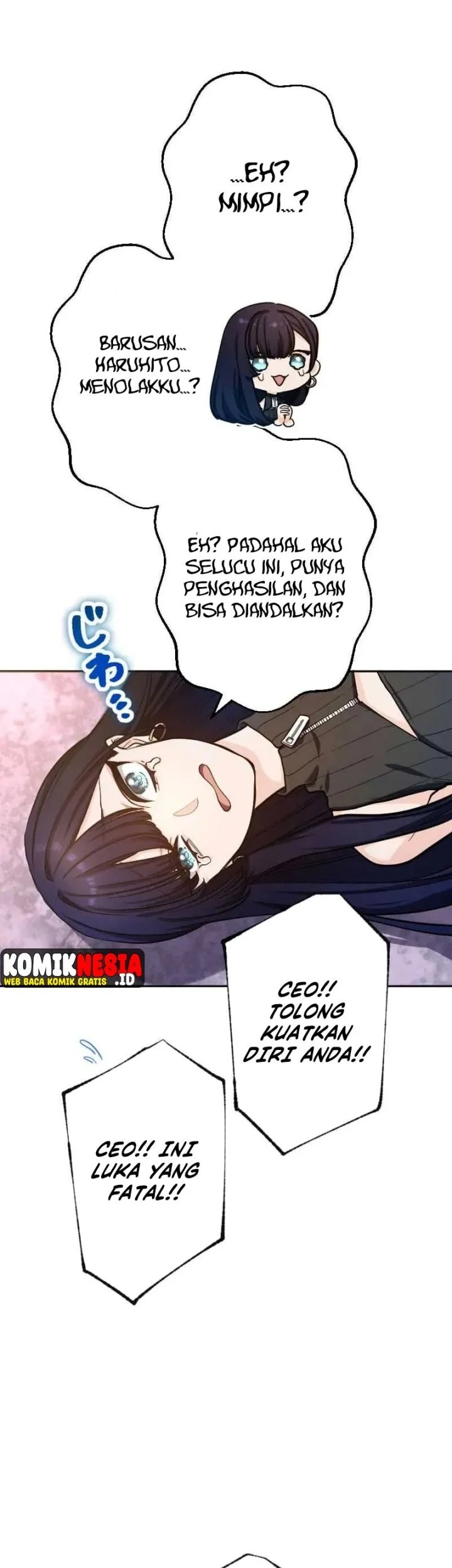 The Level 9999 Underachiever Dominates in a Woman-Ruled World Chapter 19 Gambar 45