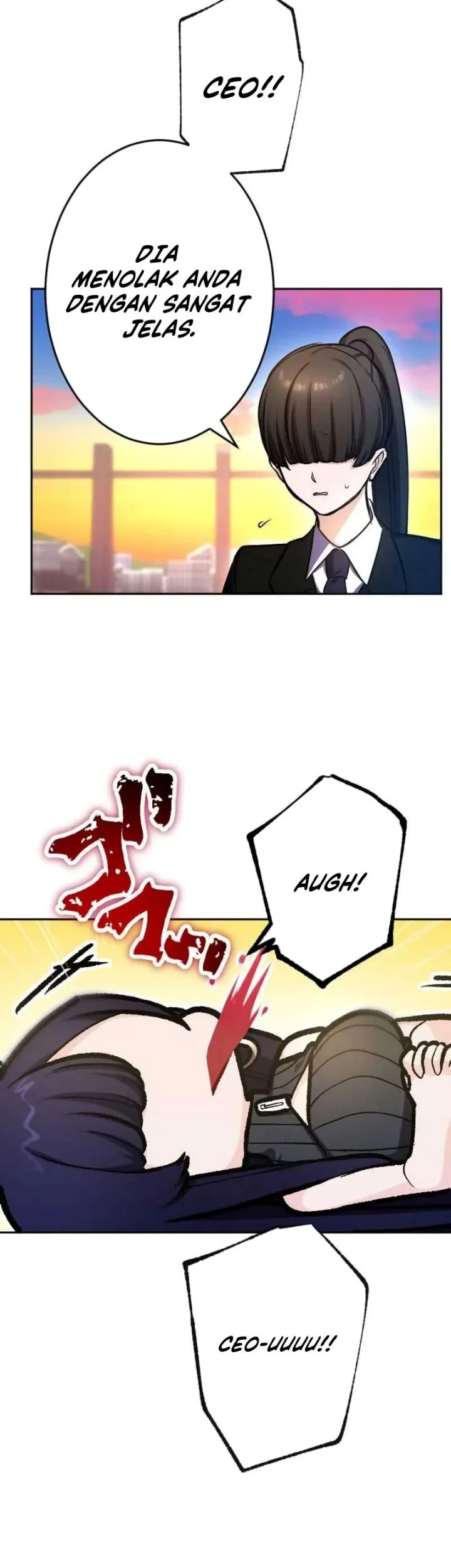 The Level 9999 Underachiever Dominates in a Woman-Ruled World Chapter 19 Gambar 46