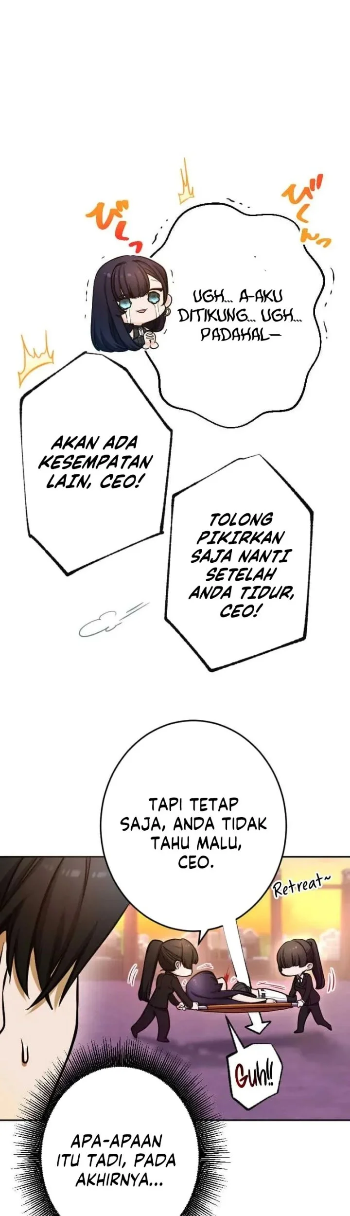 The Level 9999 Underachiever Dominates in a Woman-Ruled World Chapter 19 Gambar 47