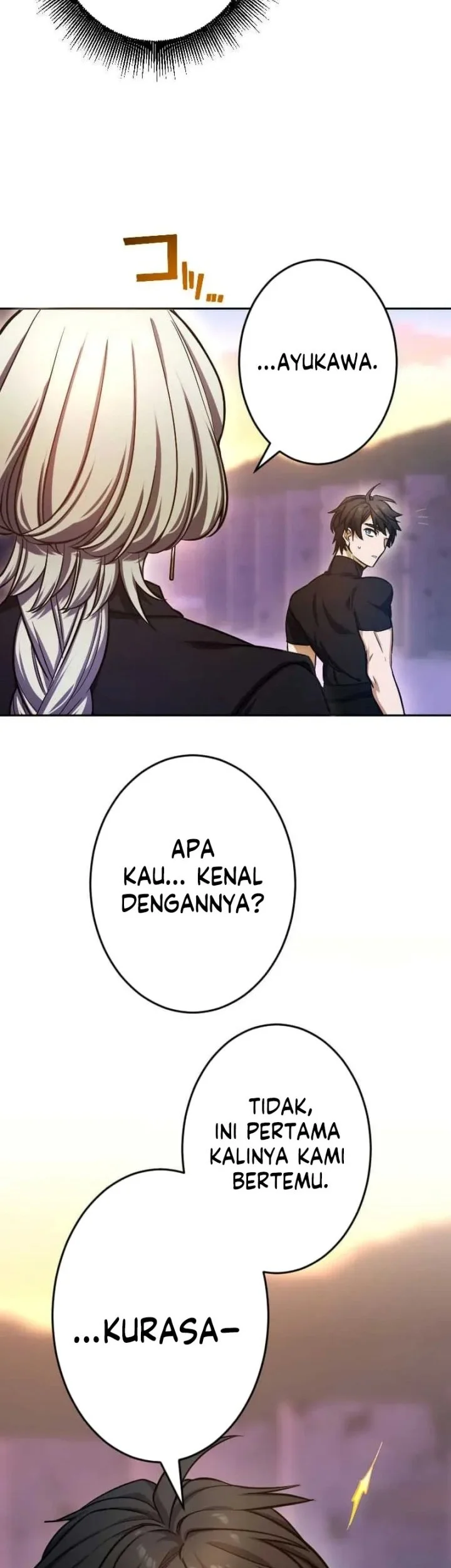 The Level 9999 Underachiever Dominates in a Woman-Ruled World Chapter 19 Gambar 48