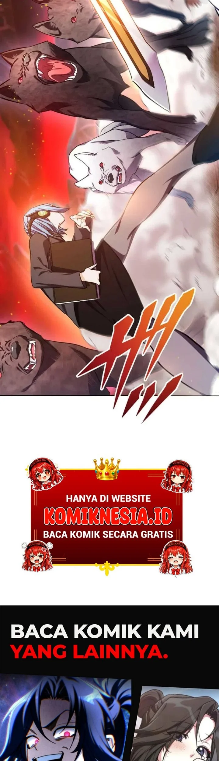 The Level 9999 Underachiever Dominates in a Woman-Ruled World Chapter 19 Gambar 53