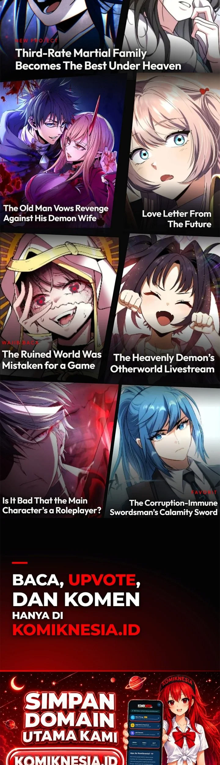 The Level 9999 Underachiever Dominates in a Woman-Ruled World Chapter 19 Gambar 54