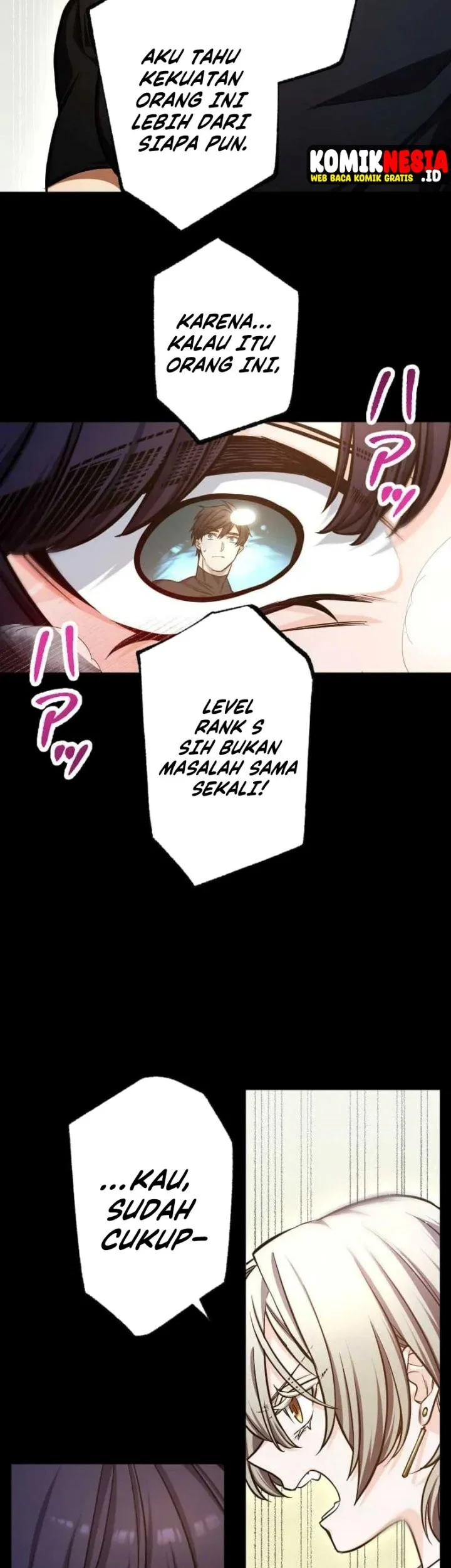 The Level 9999 Underachiever Dominates in a Woman-Ruled World Chapter 19 Gambar 35