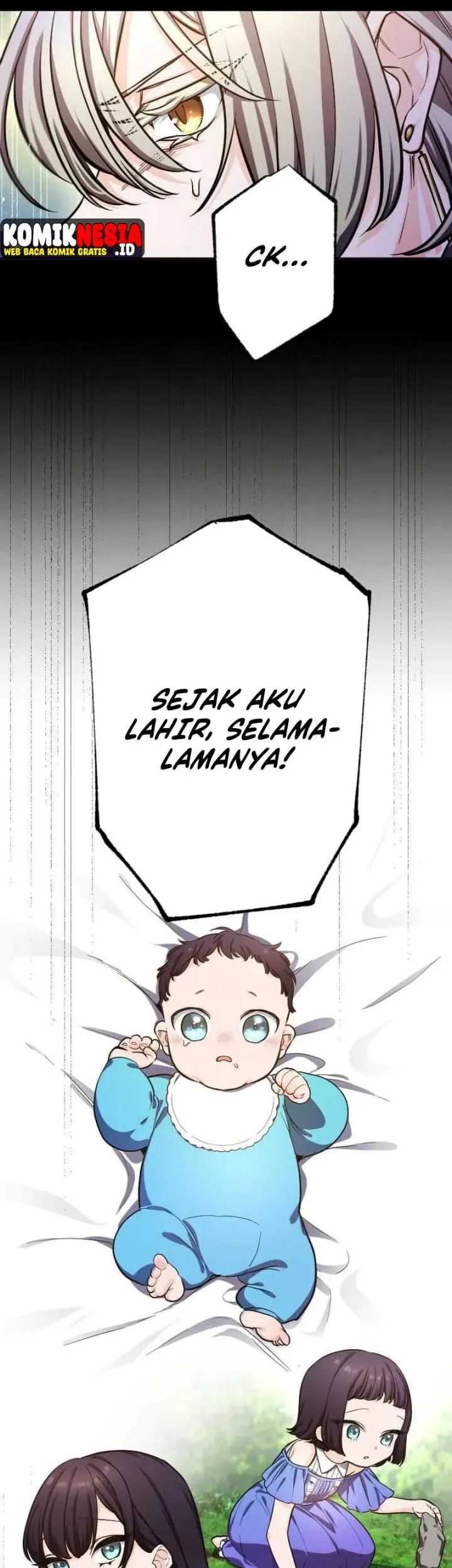 The Level 9999 Underachiever Dominates in a Woman-Ruled World Chapter 19 Gambar 37