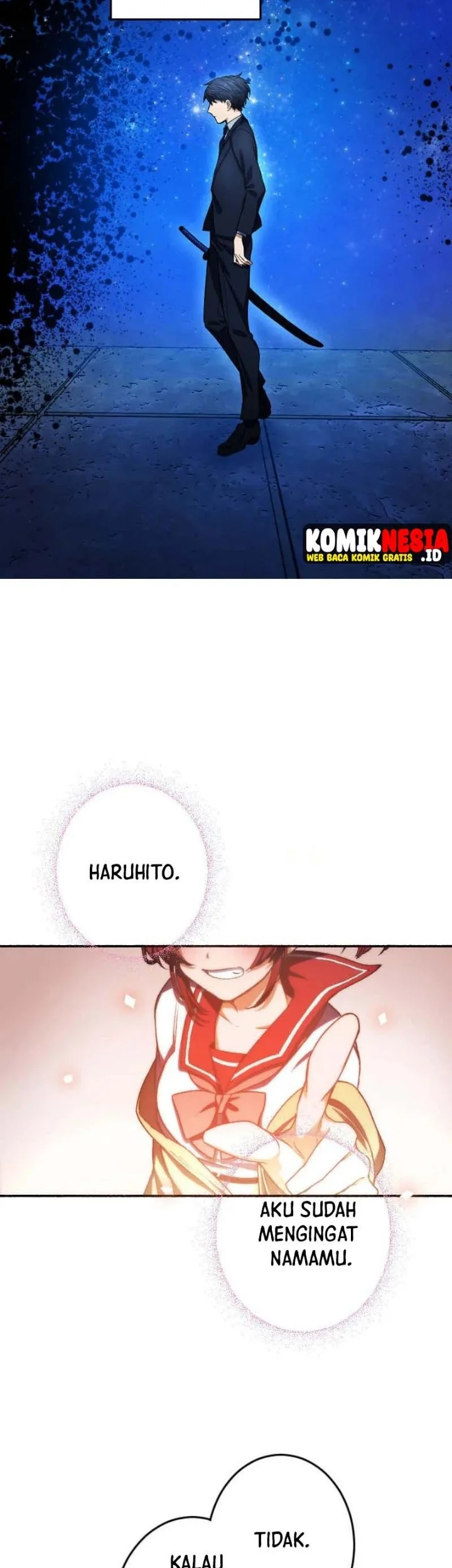 The Level 9999 Underachiever Dominates in a Woman-Ruled World Chapter 2 Gambar 32
