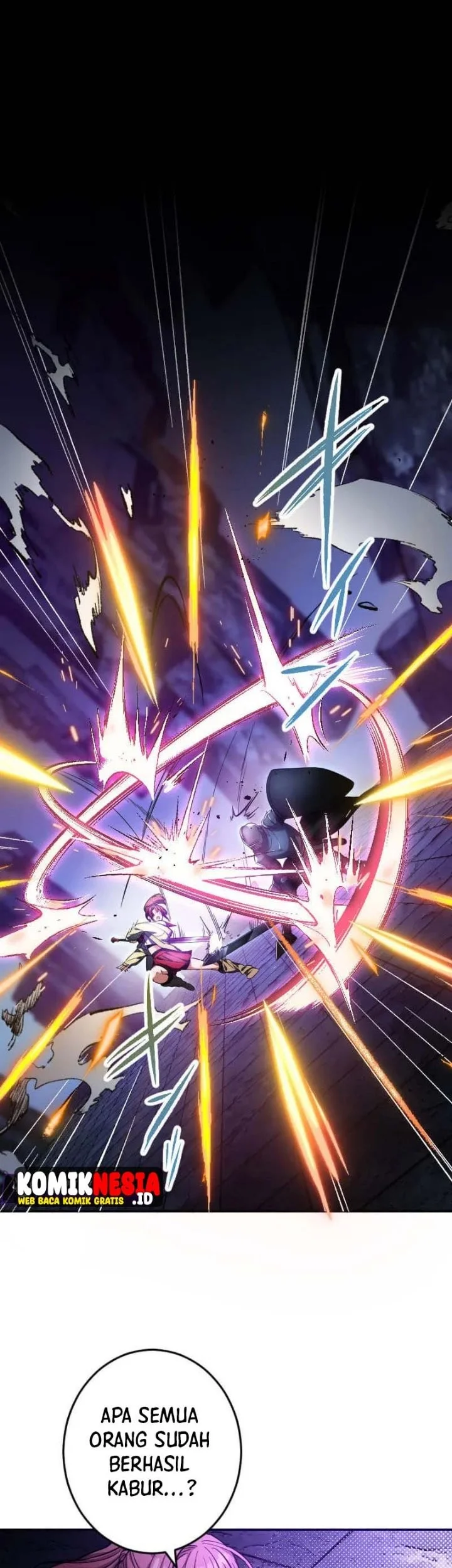 The Level 9999 Underachiever Dominates in a Woman-Ruled World Chapter 2 Gambar 36