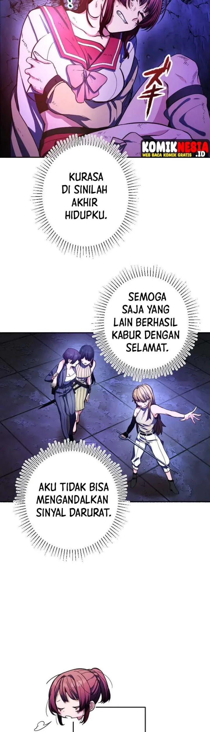 The Level 9999 Underachiever Dominates in a Woman-Ruled World Chapter 2 Gambar 40