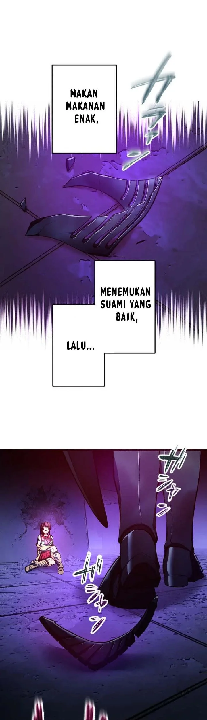 The Level 9999 Underachiever Dominates in a Woman-Ruled World Chapter 2 Gambar 42