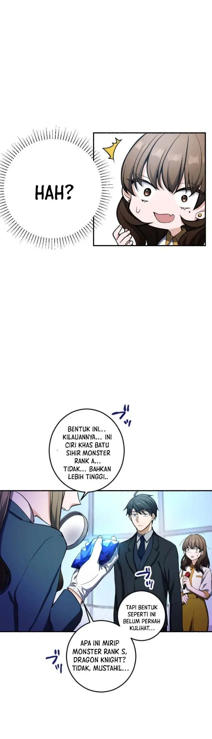 The Level 9999 Underachiever Dominates in a Woman-Ruled World Chapter 3 Gambar 30