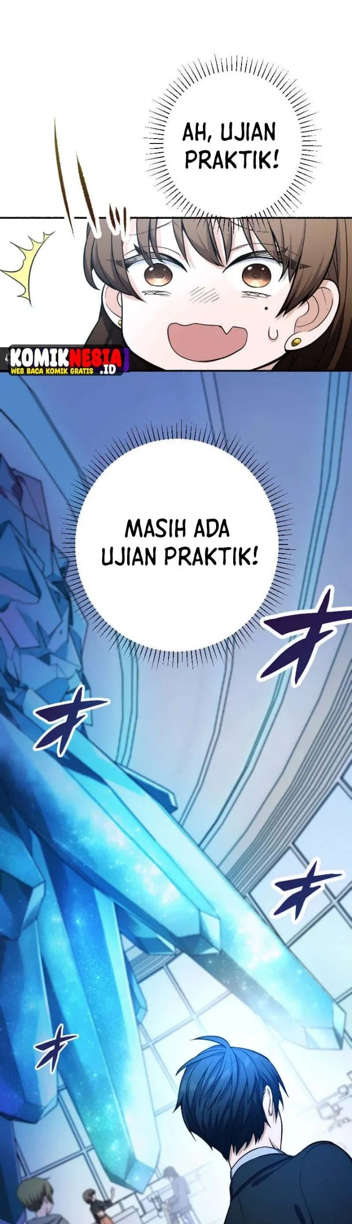 The Level 9999 Underachiever Dominates in a Woman-Ruled World Chapter 3 Gambar 32