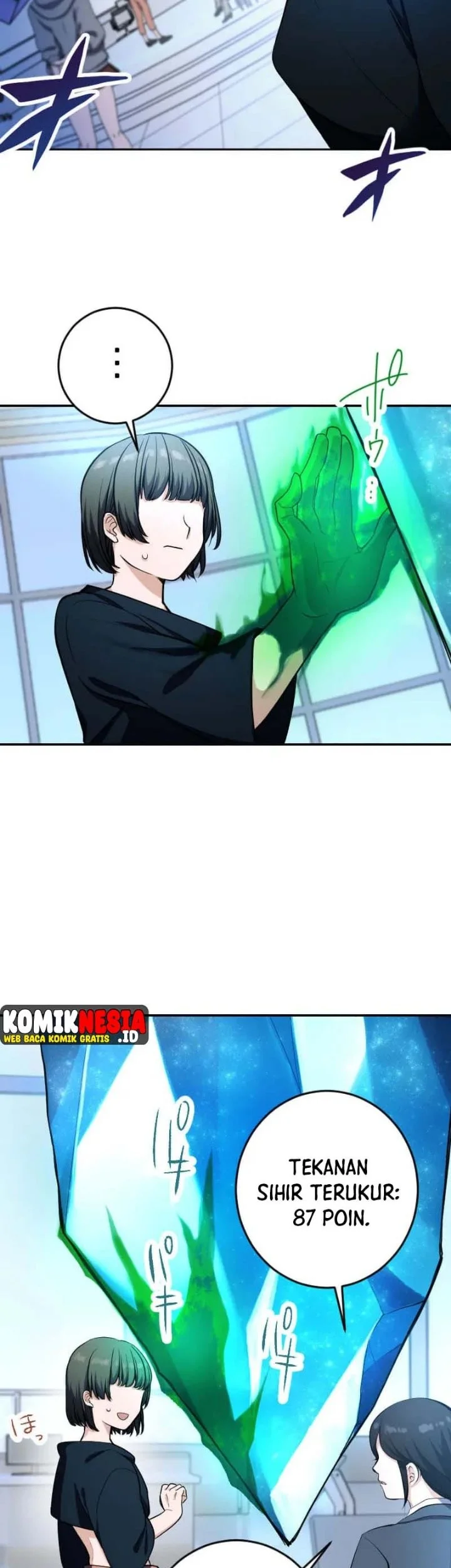 The Level 9999 Underachiever Dominates in a Woman-Ruled World Chapter 3 Gambar 33