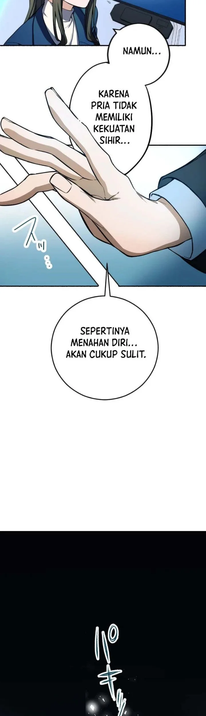 The Level 9999 Underachiever Dominates in a Woman-Ruled World Chapter 3 Gambar 36