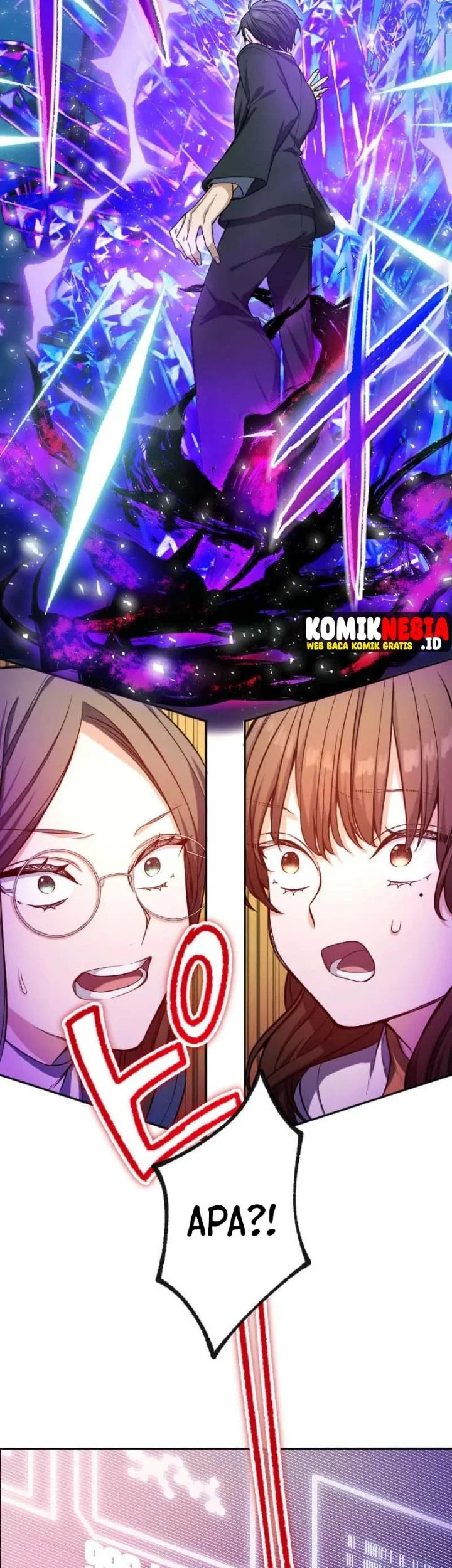 The Level 9999 Underachiever Dominates in a Woman-Ruled World Chapter 3 Gambar 38