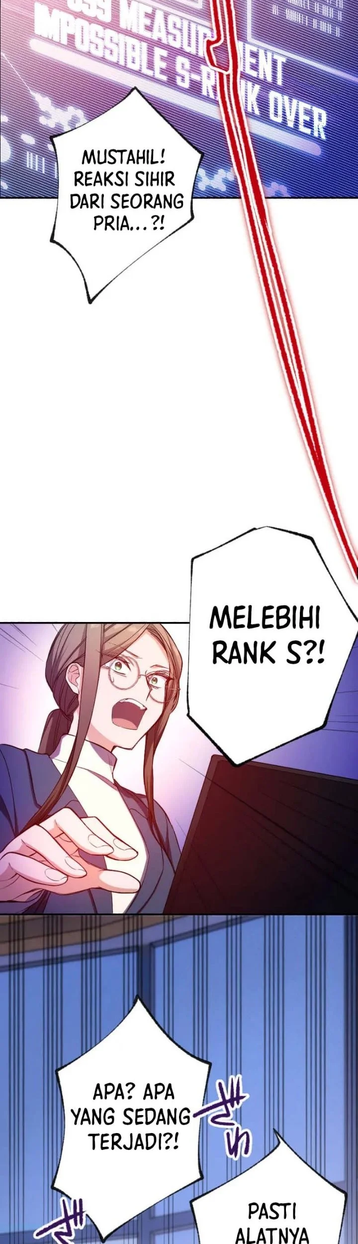 The Level 9999 Underachiever Dominates in a Woman-Ruled World Chapter 3 Gambar 39