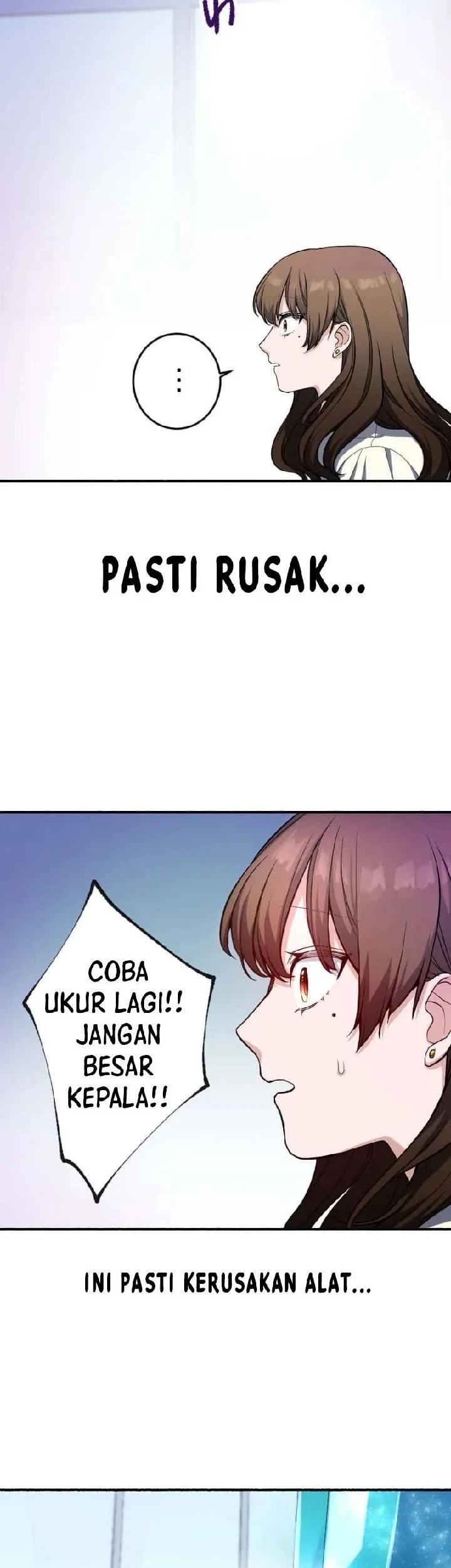 The Level 9999 Underachiever Dominates in a Woman-Ruled World Chapter 3 Gambar 41