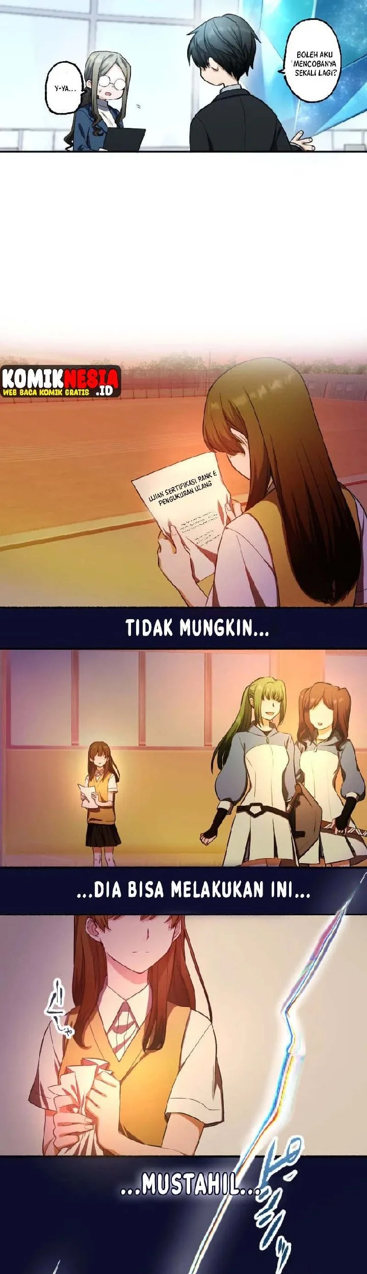 The Level 9999 Underachiever Dominates in a Woman-Ruled World Chapter 3 Gambar 42