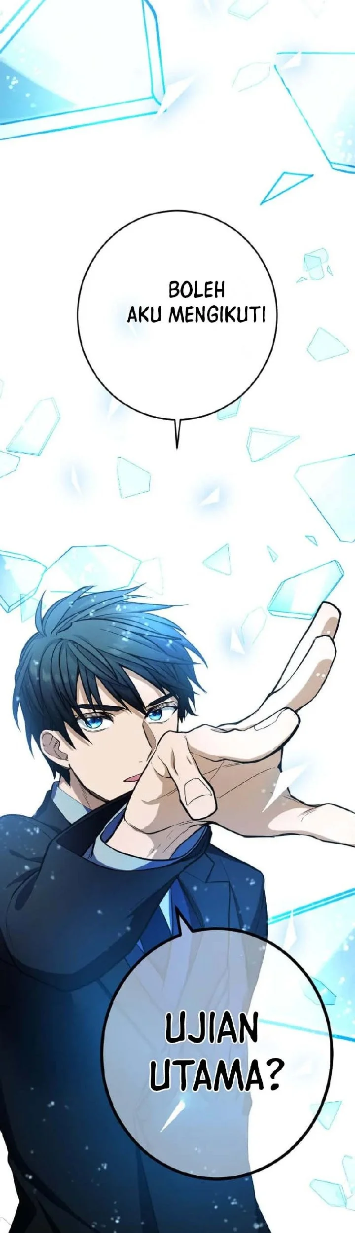 The Level 9999 Underachiever Dominates in a Woman-Ruled World Chapter 3 Gambar 45