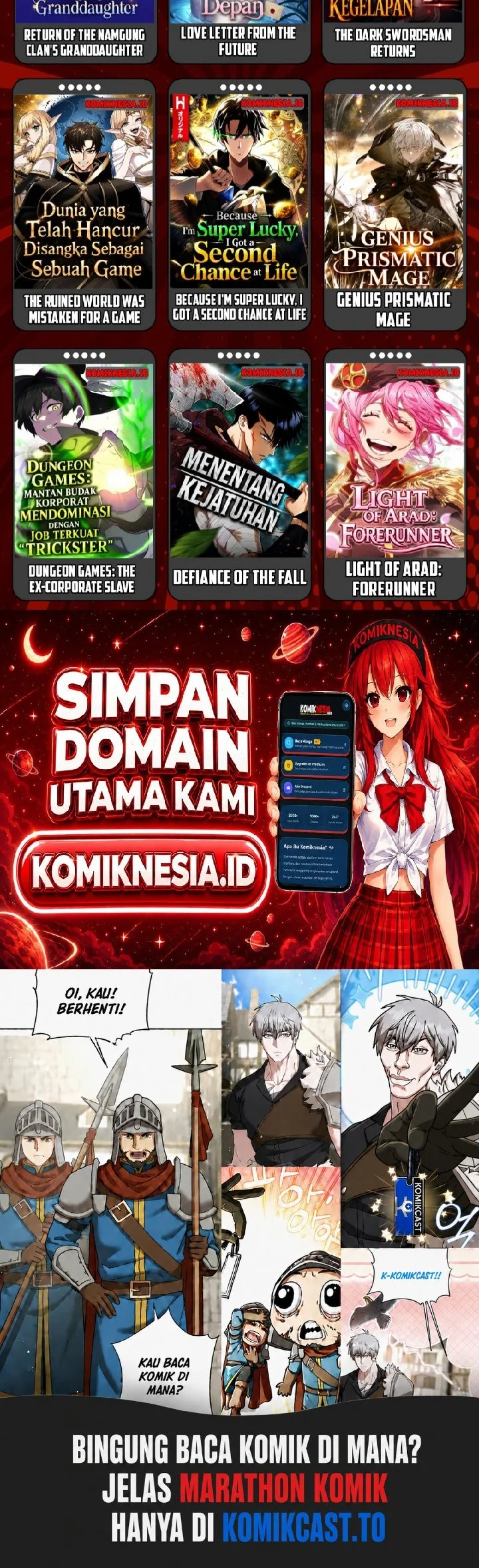 The Level 9999 Underachiever Dominates in a Woman-Ruled World Chapter 3 Gambar 47