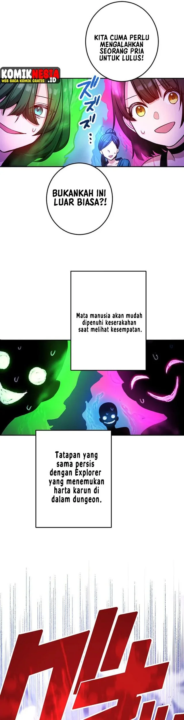 The Level 9999 Underachiever Dominates in a Woman-Ruled World Chapter 4 Gambar 27