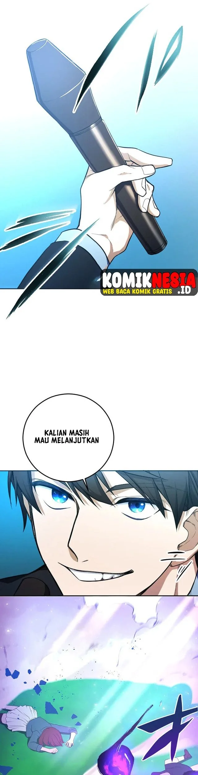 The Level 9999 Underachiever Dominates in a Woman-Ruled World Chapter 4 Gambar 33