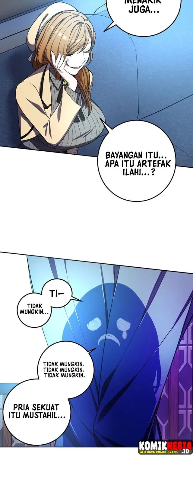 The Level 9999 Underachiever Dominates in a Woman-Ruled World Chapter 4 Gambar 35