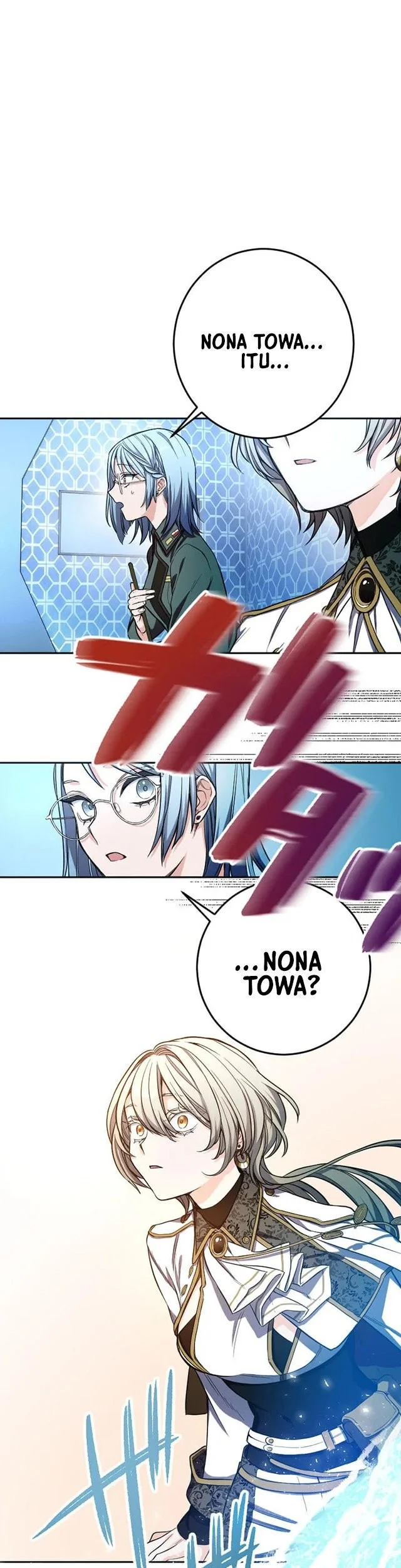 The Level 9999 Underachiever Dominates in a Woman-Ruled World Chapter 4 Gambar 36
