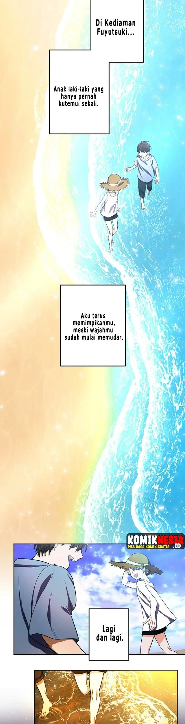 The Level 9999 Underachiever Dominates in a Woman-Ruled World Chapter 4 Gambar 38