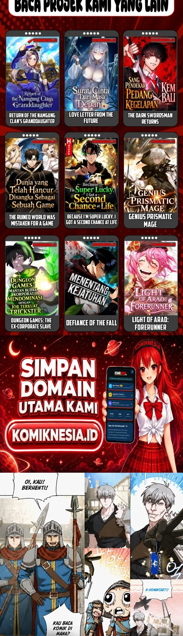 The Level 9999 Underachiever Dominates in a Woman-Ruled World Chapter 4 Gambar 42