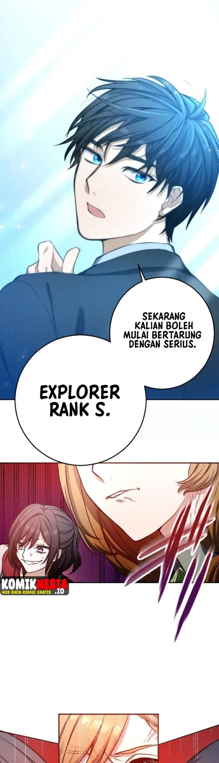 The Level 9999 Underachiever Dominates in a Woman-Ruled World Chapter 5 Gambar 44