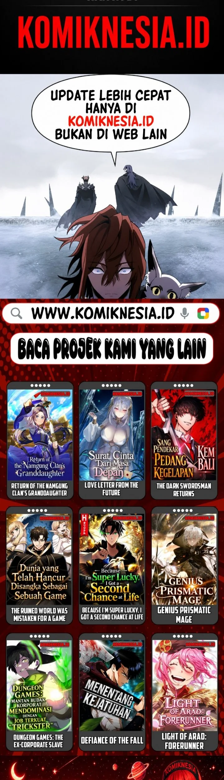 The Level 9999 Underachiever Dominates in a Woman-Ruled World Chapter 5 Gambar 46