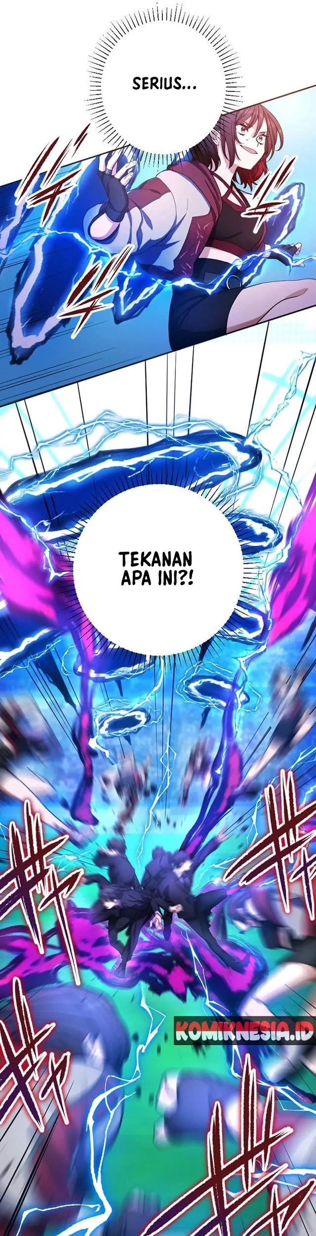 The Level 9999 Underachiever Dominates in a Woman-Ruled World Chapter 5 Gambar 30