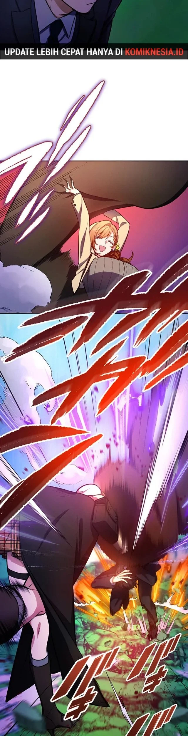 The Level 9999 Underachiever Dominates in a Woman-Ruled World Chapter 5 Gambar 36