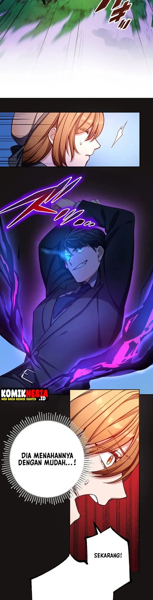 The Level 9999 Underachiever Dominates in a Woman-Ruled World Chapter 5 Gambar 37