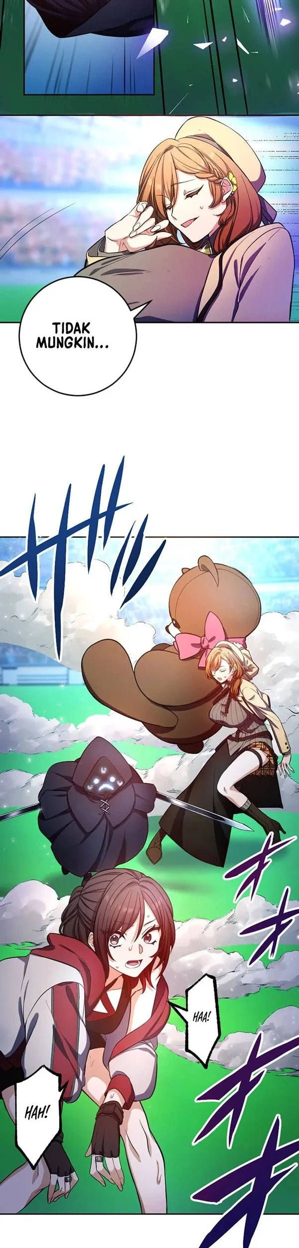 The Level 9999 Underachiever Dominates in a Woman-Ruled World Chapter 5 Gambar 42