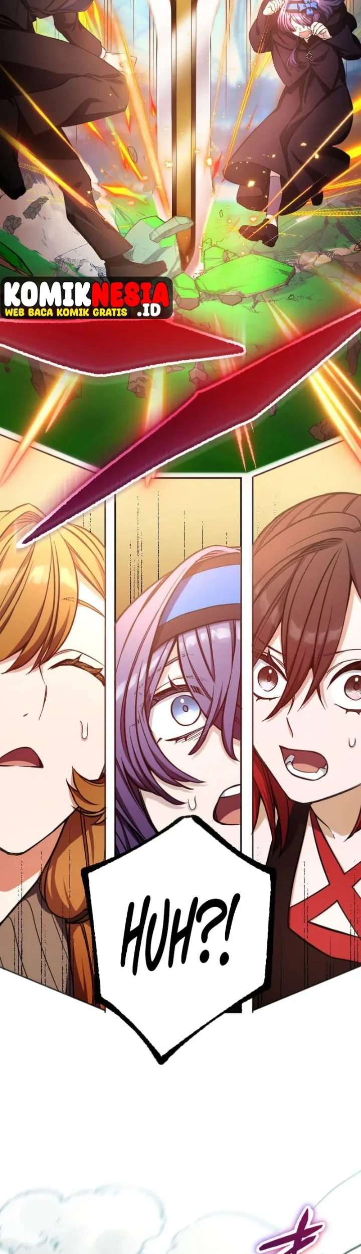The Level 9999 Underachiever Dominates in a Woman-Ruled World Chapter 6 Gambar 33