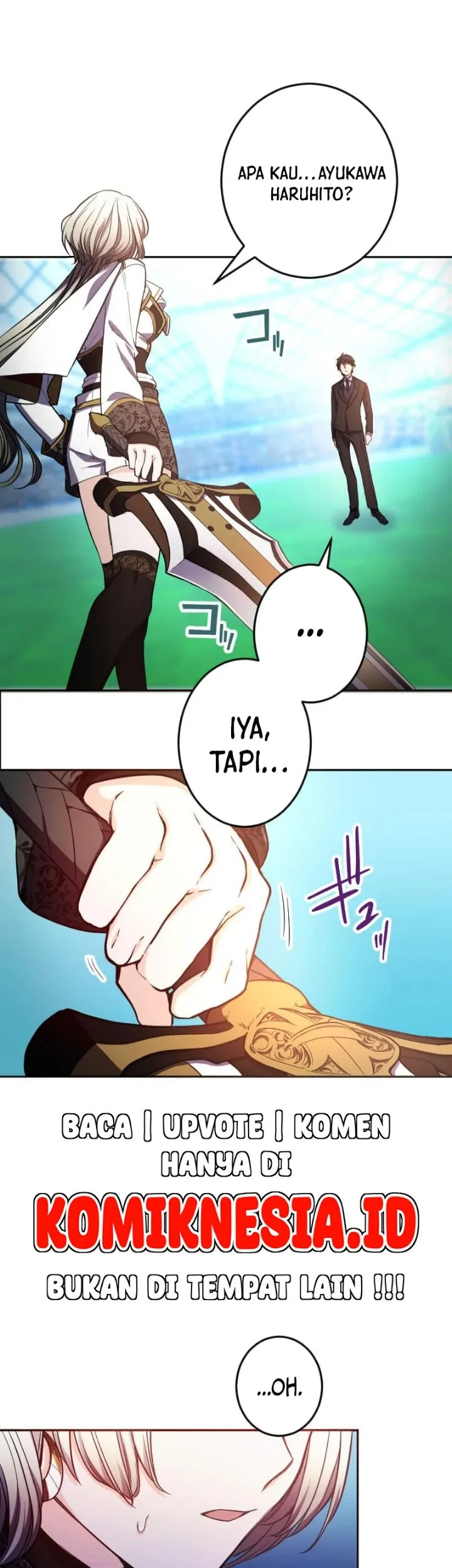 The Level 9999 Underachiever Dominates in a Woman-Ruled World Chapter 6 Gambar 35