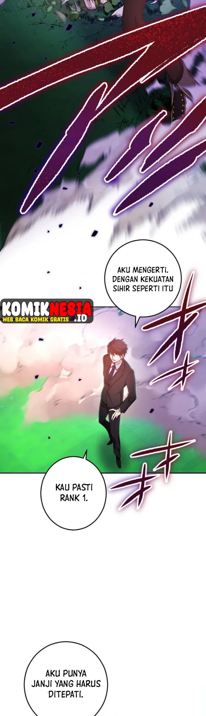 The Level 9999 Underachiever Dominates in a Woman-Ruled World Chapter 6 Gambar 39