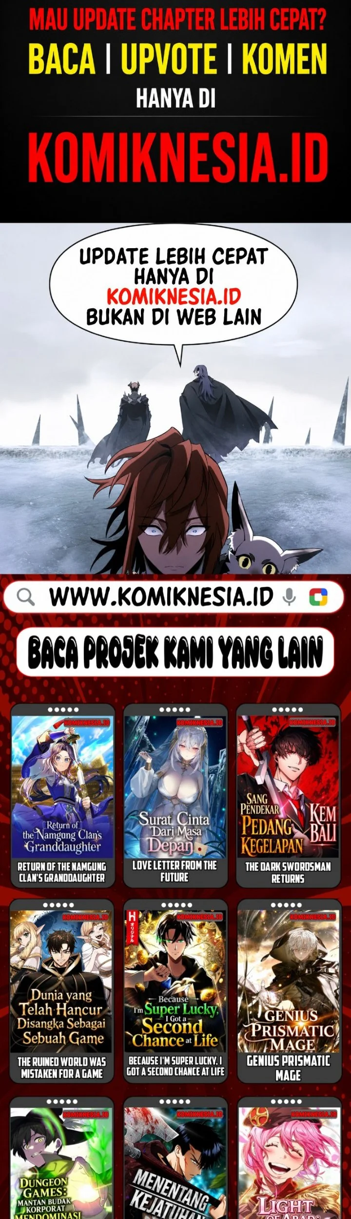 The Level 9999 Underachiever Dominates in a Woman-Ruled World Chapter 6 Gambar 50