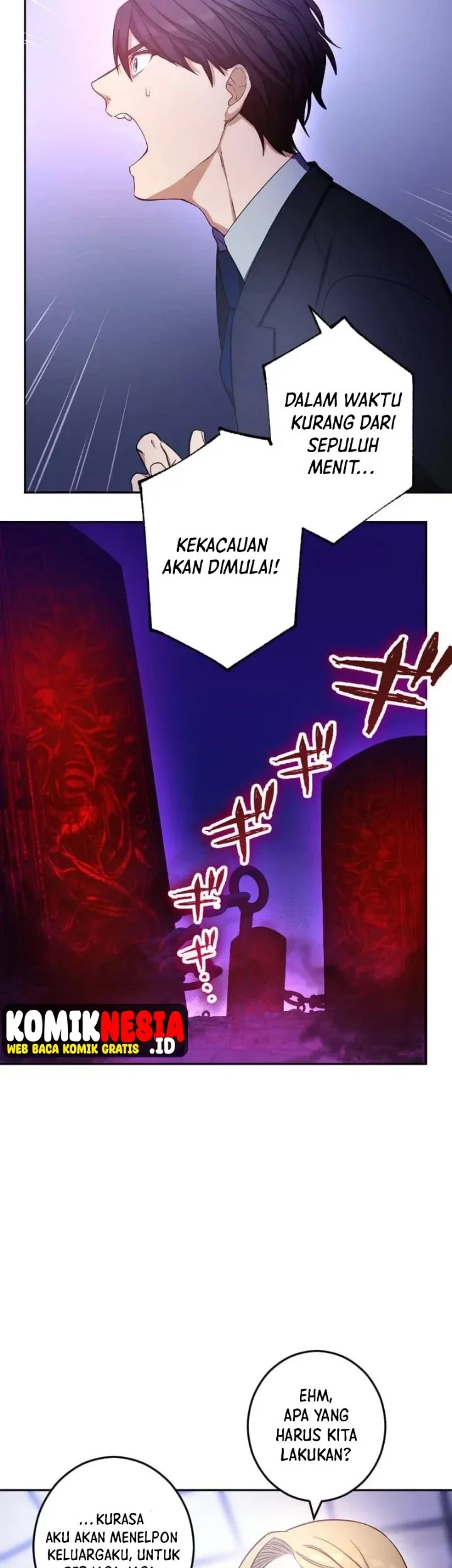 The Level 9999 Underachiever Dominates in a Woman-Ruled World Chapter 7 Gambar 30
