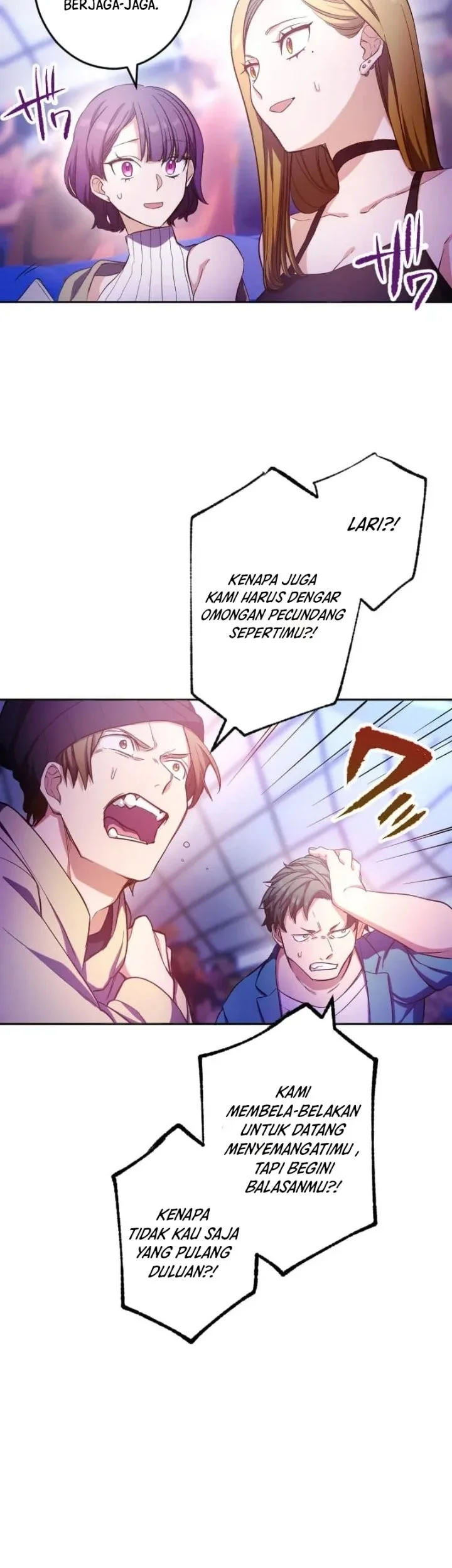 The Level 9999 Underachiever Dominates in a Woman-Ruled World Chapter 7 Gambar 31
