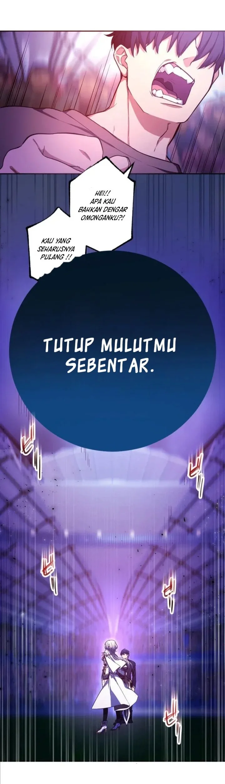 The Level 9999 Underachiever Dominates in a Woman-Ruled World Chapter 7 Gambar 33