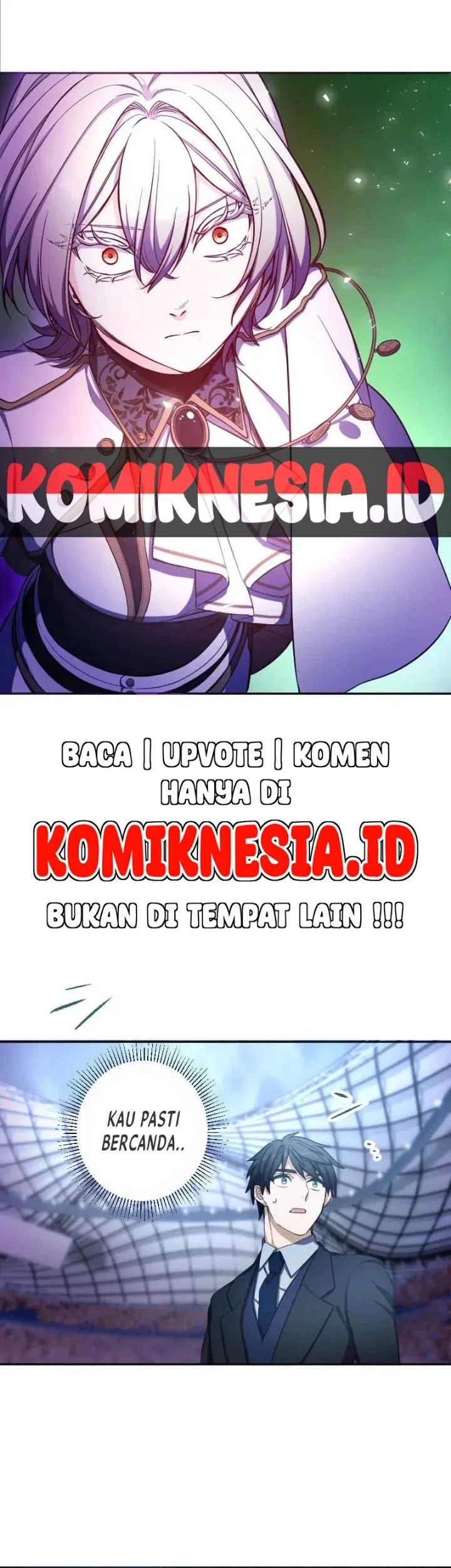 The Level 9999 Underachiever Dominates in a Woman-Ruled World Chapter 7 Gambar 34