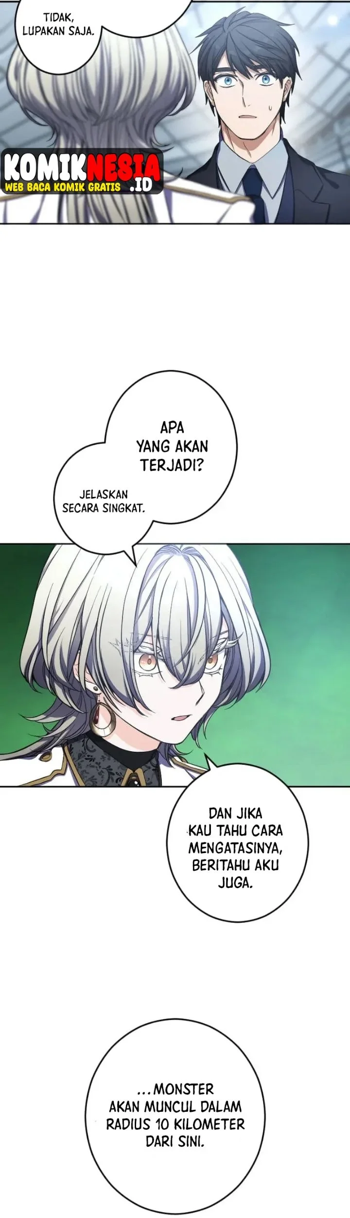 The Level 9999 Underachiever Dominates in a Woman-Ruled World Chapter 7 Gambar 36