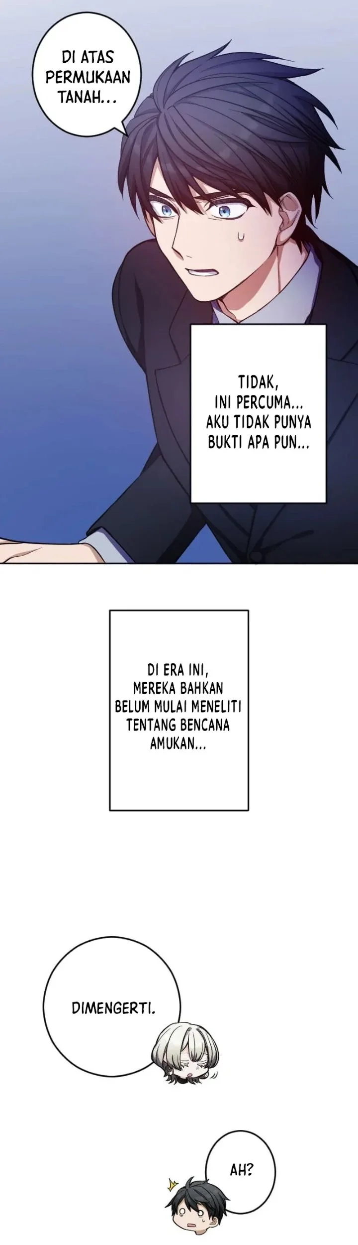 The Level 9999 Underachiever Dominates in a Woman-Ruled World Chapter 7 Gambar 38