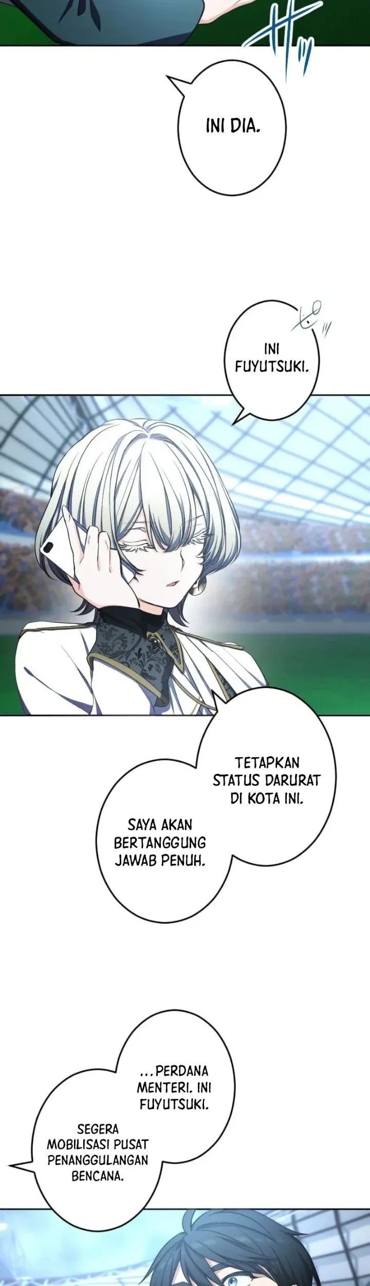 The Level 9999 Underachiever Dominates in a Woman-Ruled World Chapter 7 Gambar 40